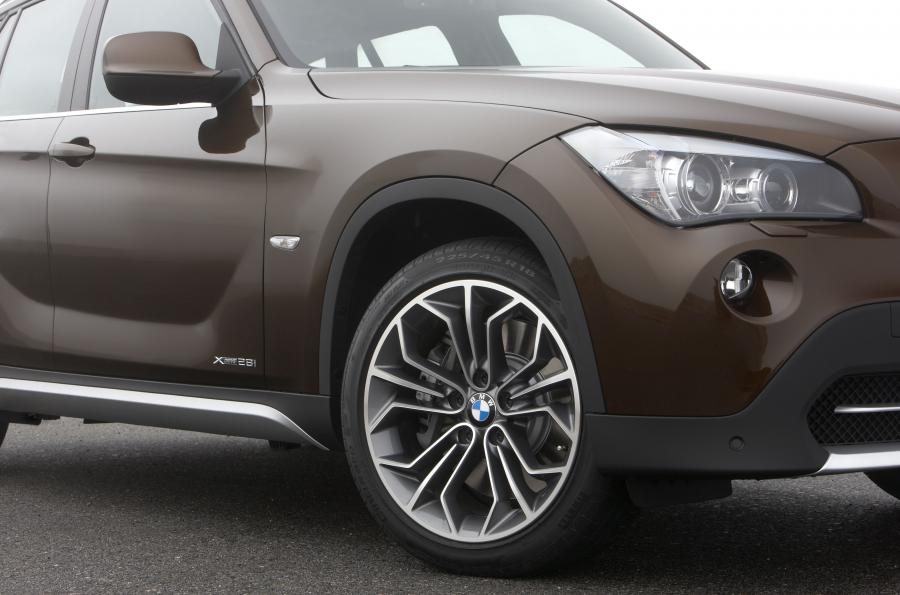  BMW X1 2009 года  (фото 51 из 190)